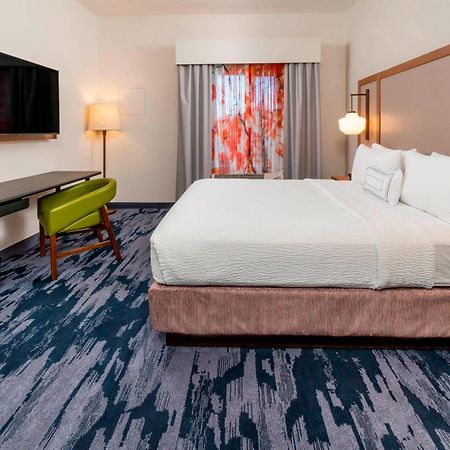 Fairfield Inn & Suites Bend Downtown Luaran gambar