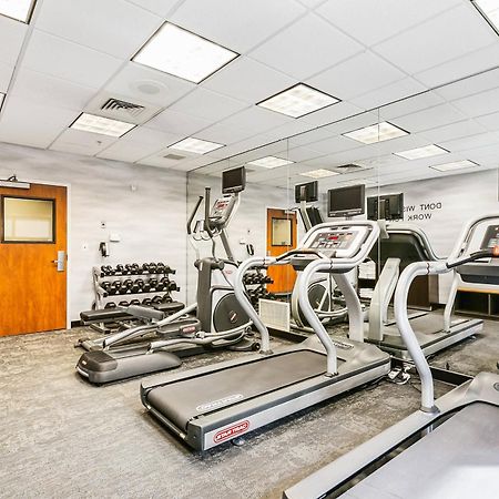 Fairfield Inn & Suites Bend Downtown Luaran gambar