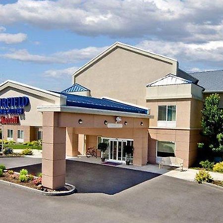 Fairfield Inn & Suites Bend Downtown Luaran gambar