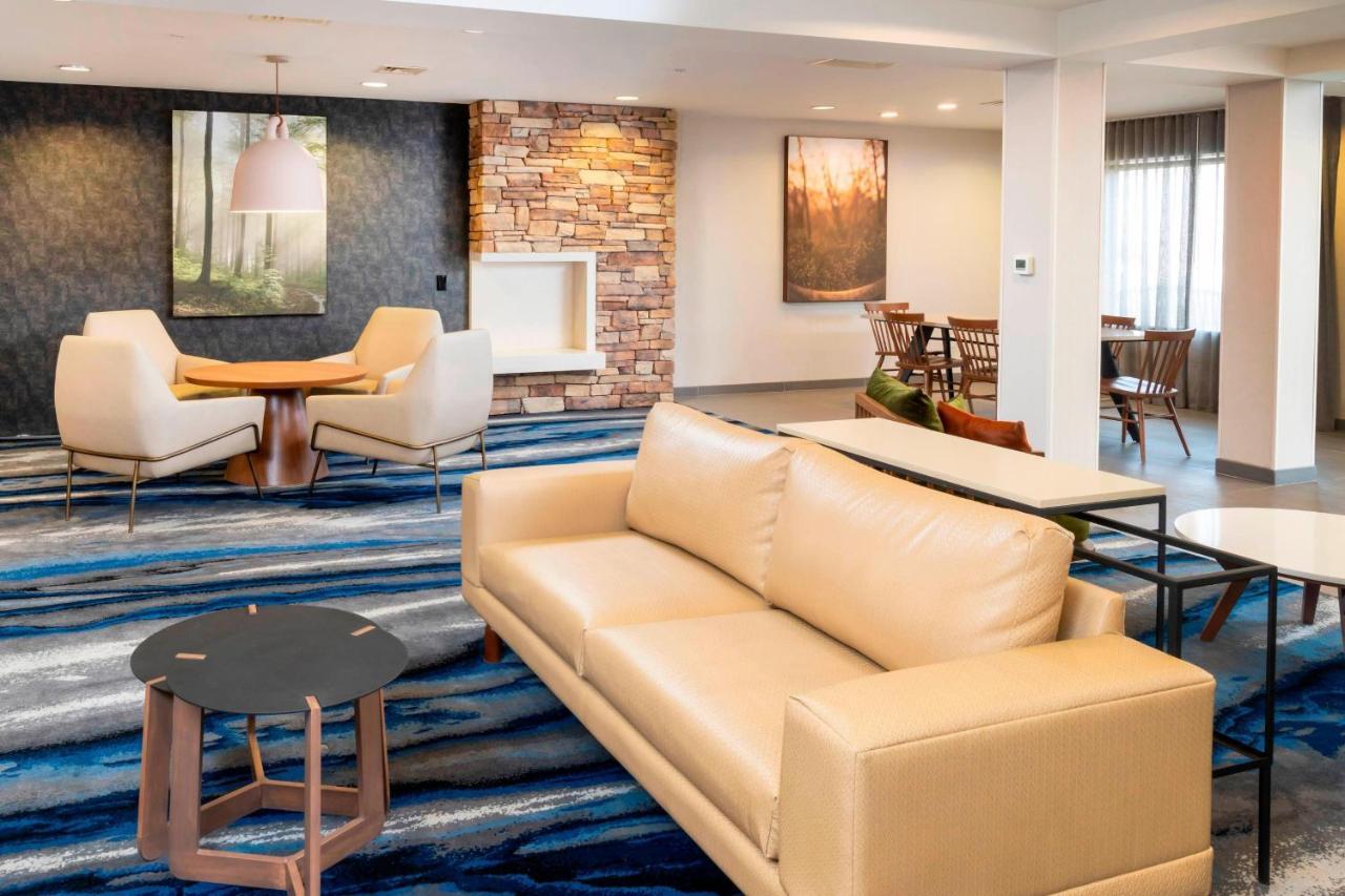 Fairfield Inn & Suites Bend Downtown Luaran gambar