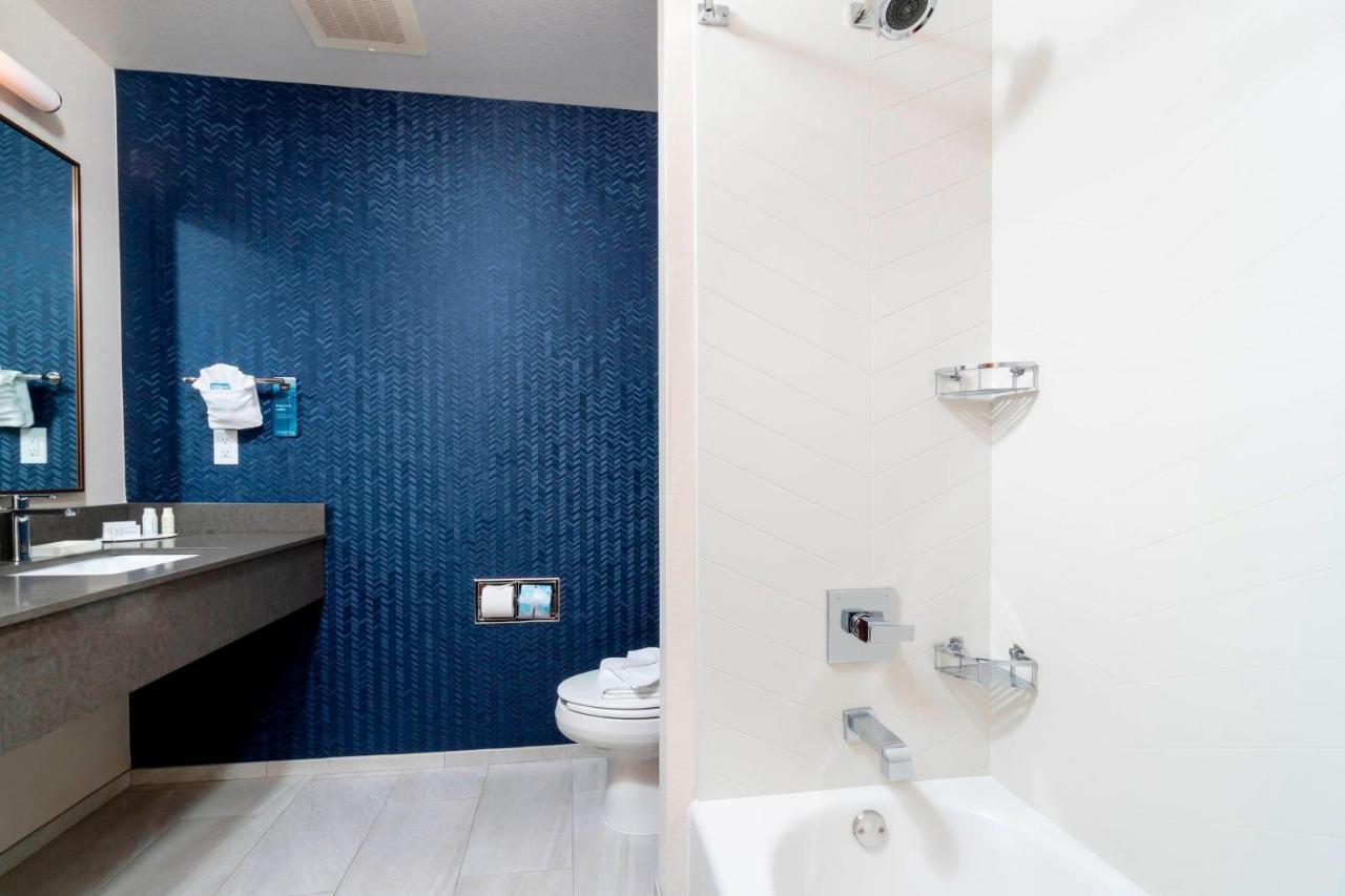 Fairfield Inn & Suites Bend Downtown Luaran gambar