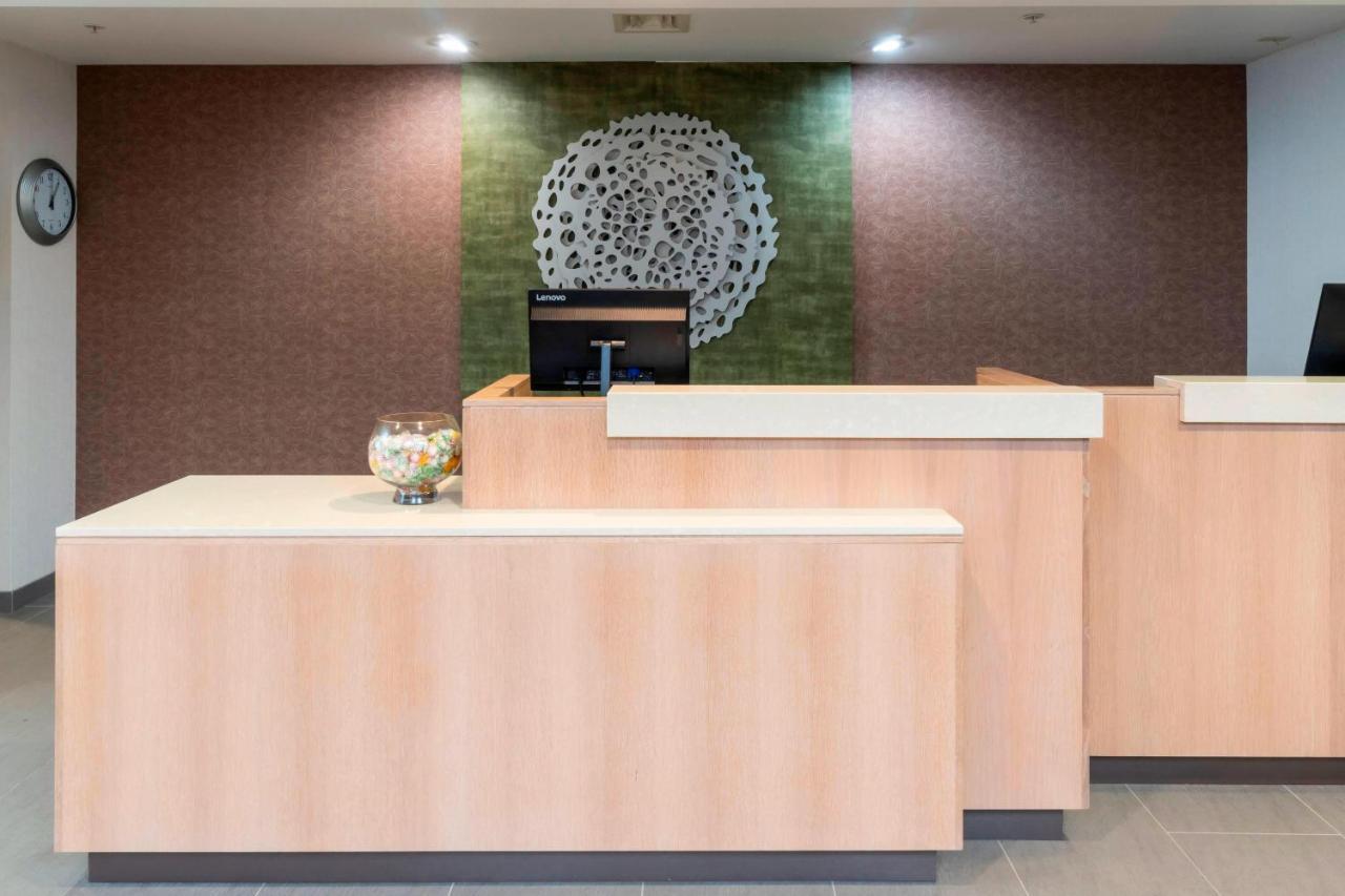 Fairfield Inn & Suites Bend Downtown Luaran gambar