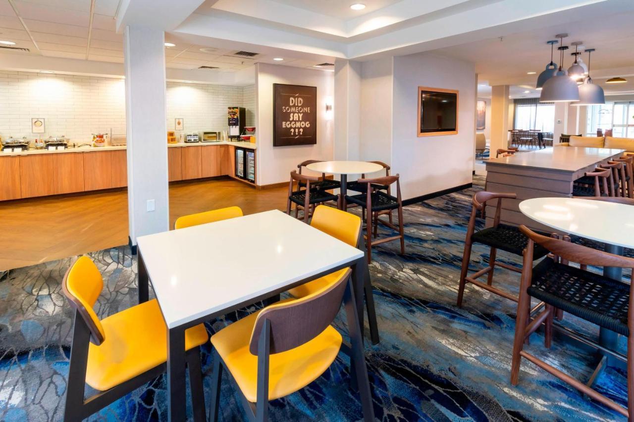 Fairfield Inn & Suites Bend Downtown Luaran gambar