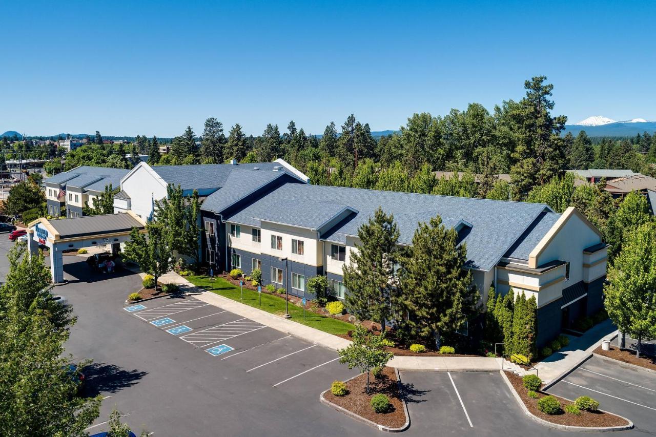Fairfield Inn & Suites Bend Downtown Luaran gambar