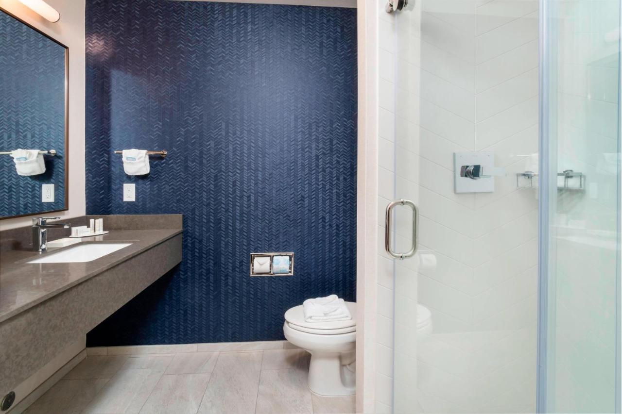 Fairfield Inn & Suites Bend Downtown Luaran gambar