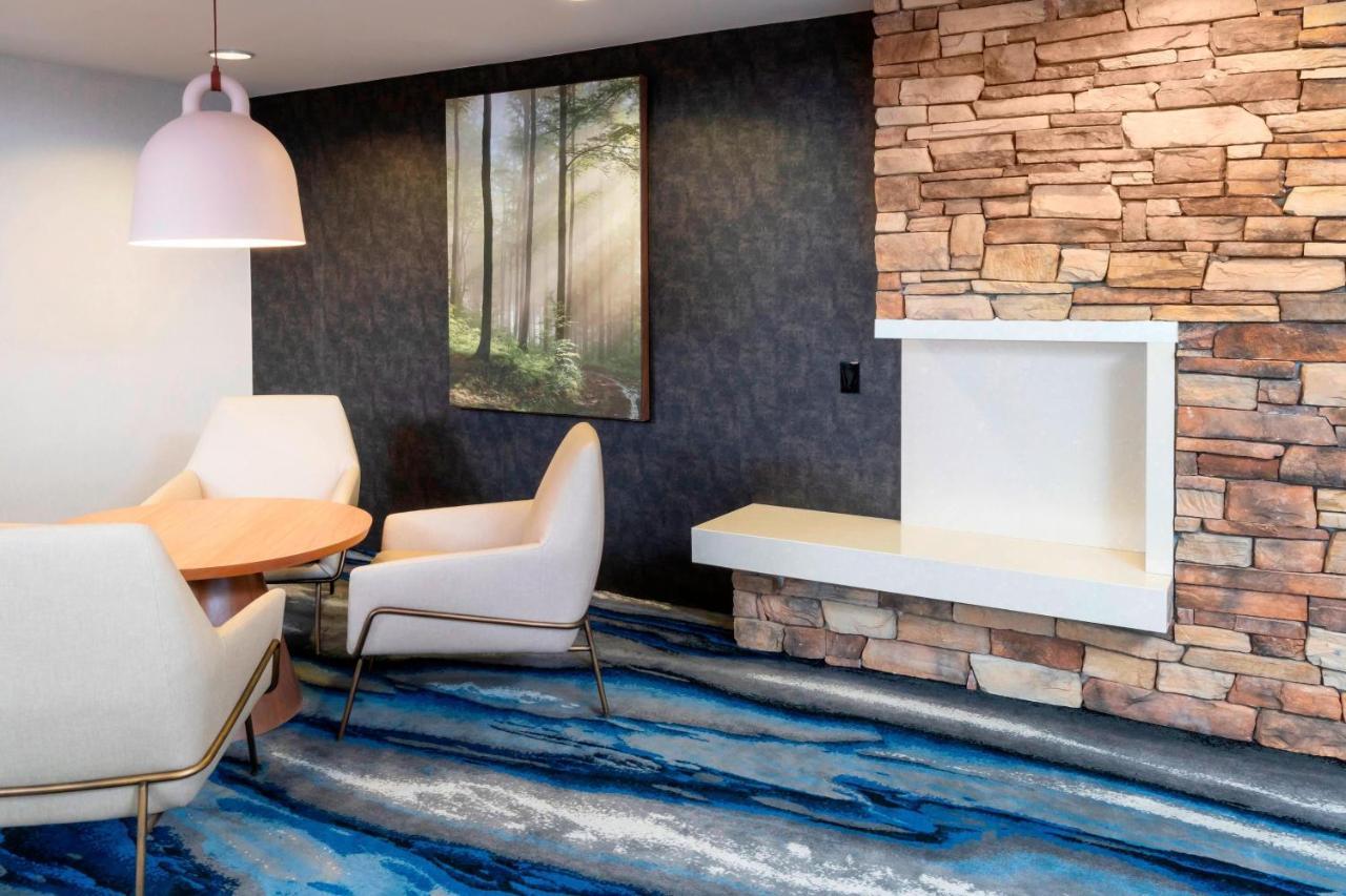 Fairfield Inn & Suites Bend Downtown Luaran gambar