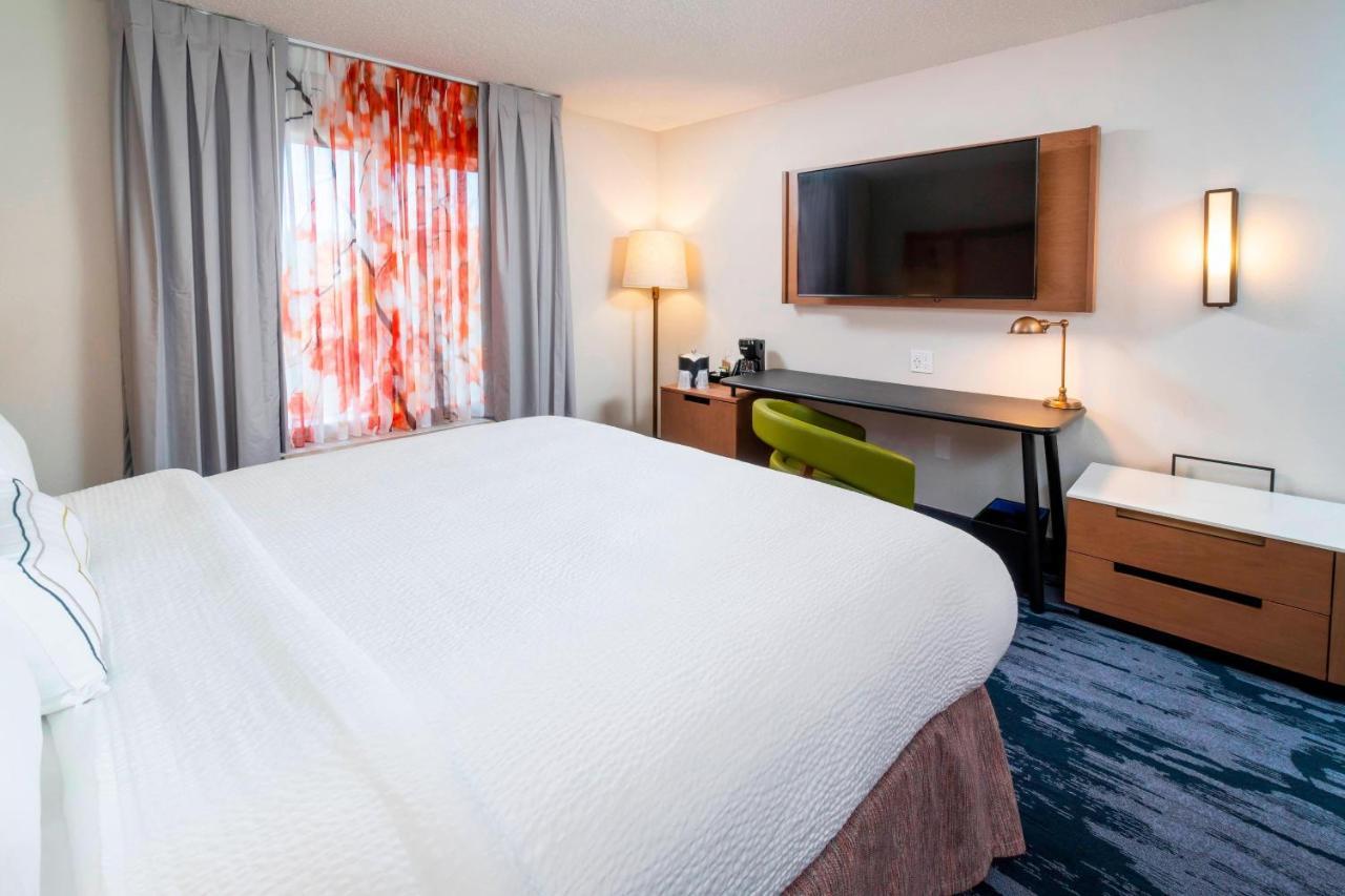 Fairfield Inn & Suites Bend Downtown Luaran gambar