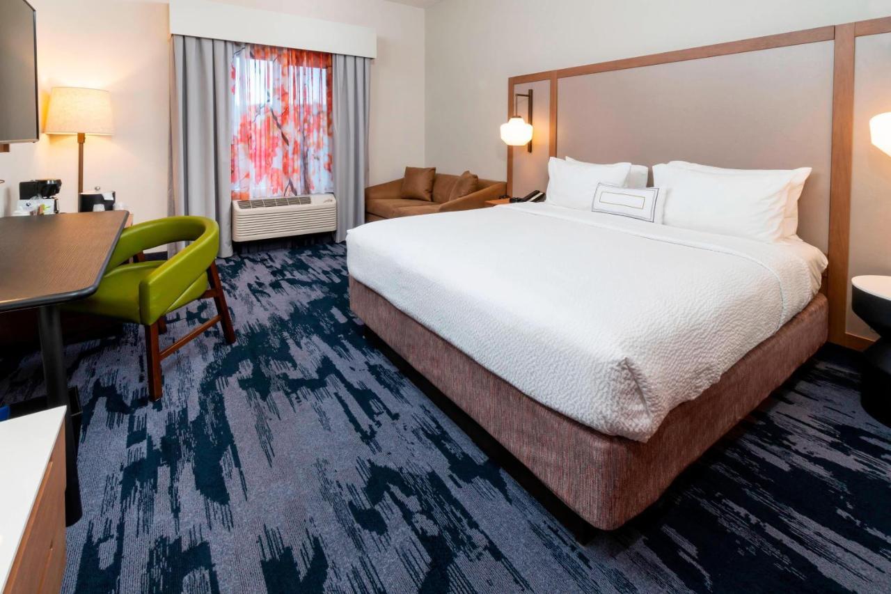Fairfield Inn & Suites Bend Downtown Luaran gambar
