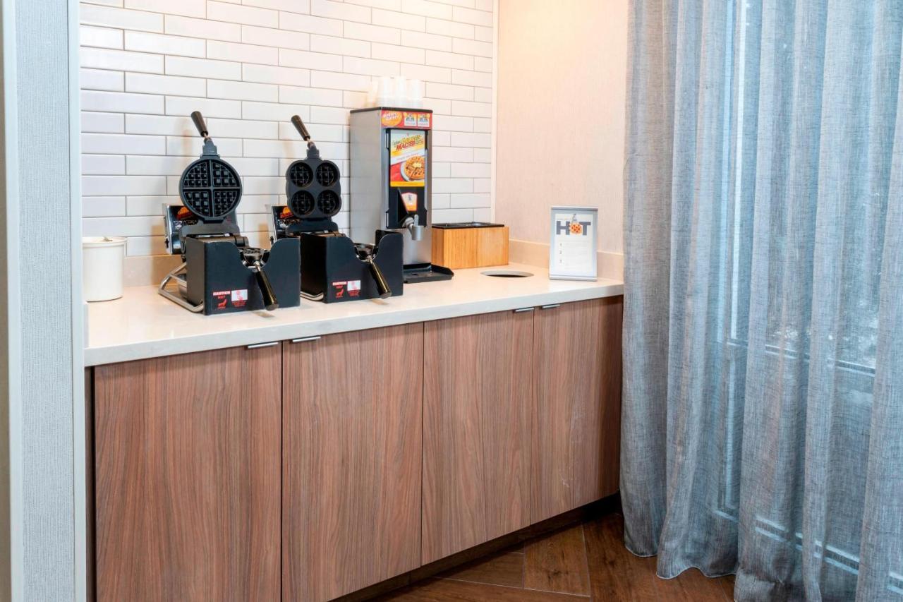 Fairfield Inn & Suites Bend Downtown Luaran gambar
