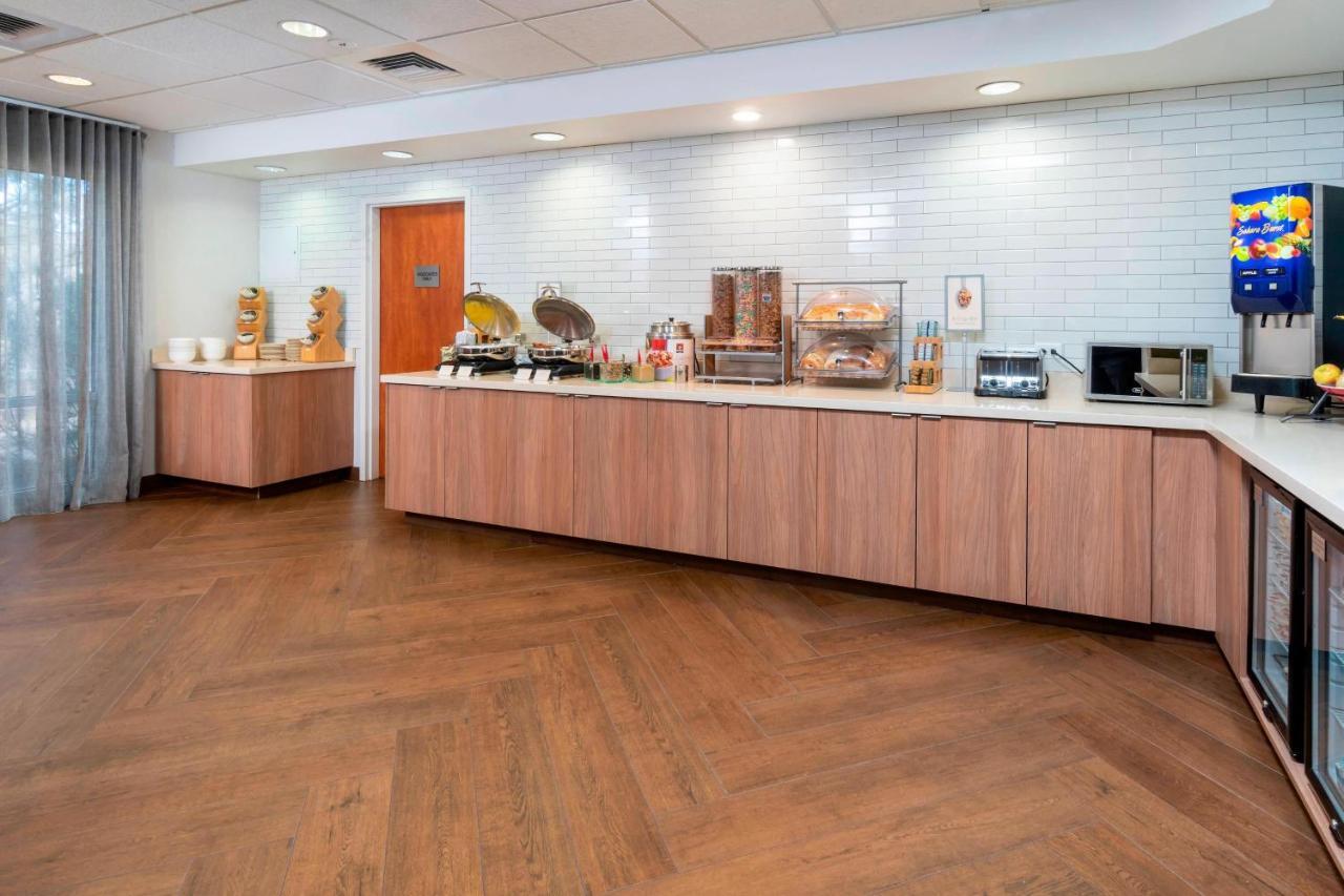 Fairfield Inn & Suites Bend Downtown Luaran gambar