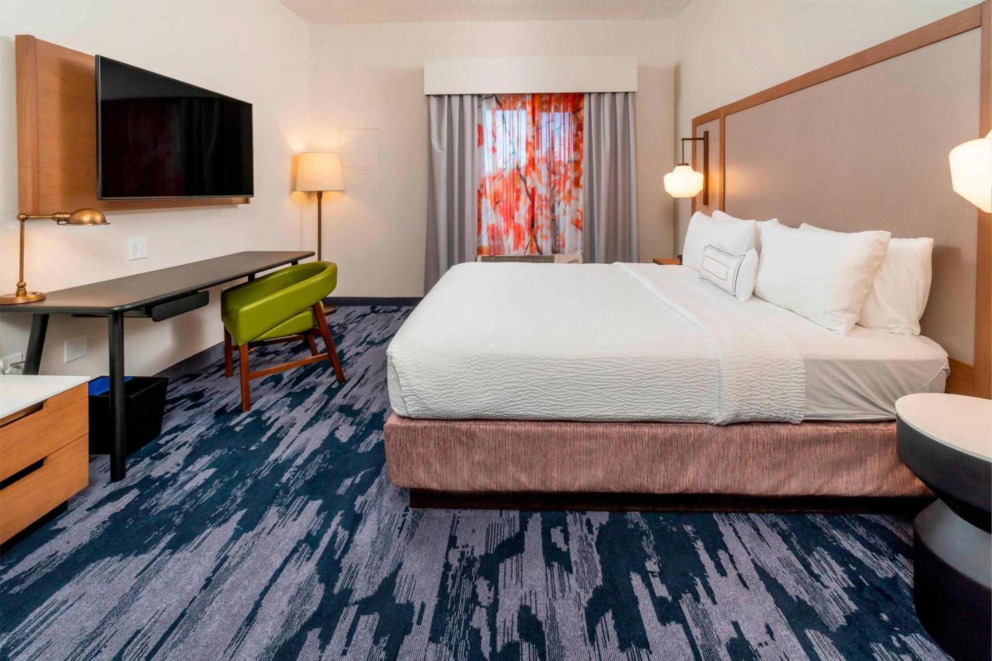 Fairfield Inn & Suites Bend Downtown Luaran gambar