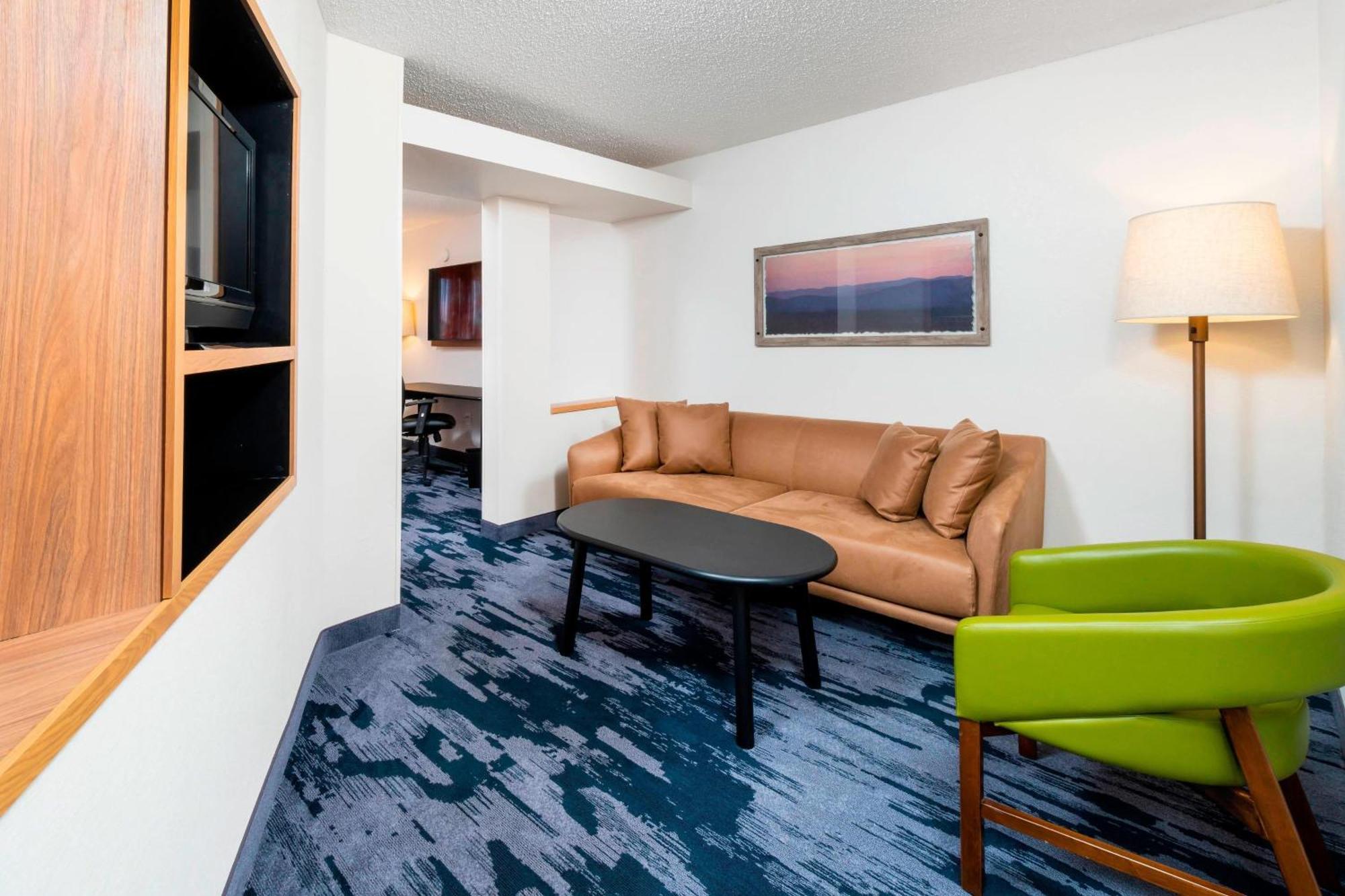 Fairfield Inn & Suites Bend Downtown Luaran gambar