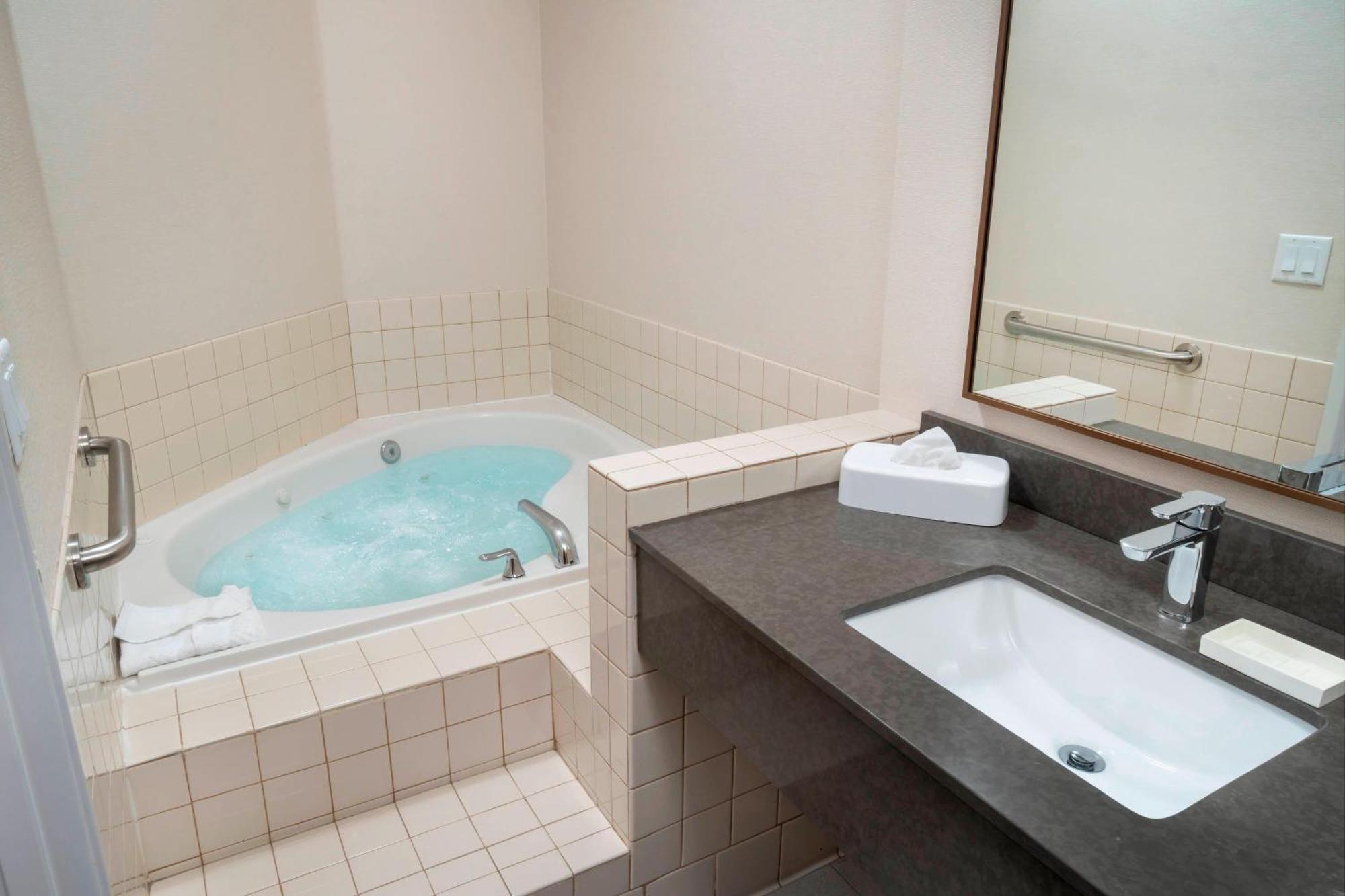 Fairfield Inn & Suites Bend Downtown Luaran gambar
