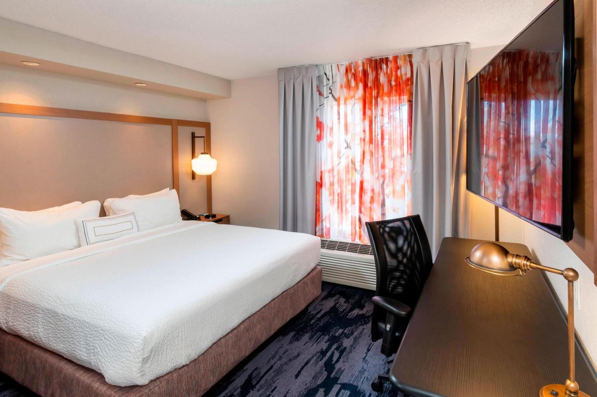 Fairfield Inn & Suites Bend Downtown Luaran gambar