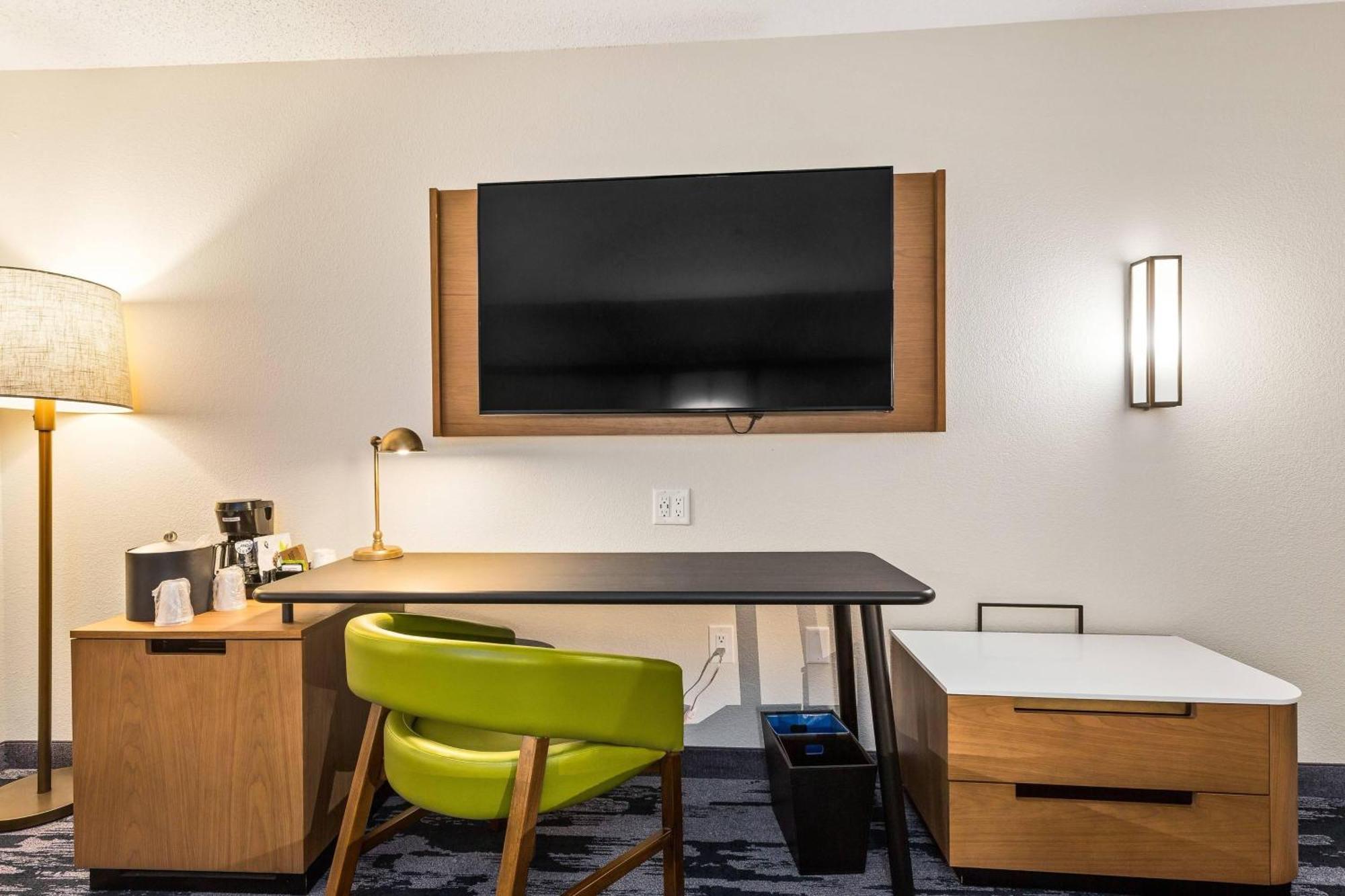 Fairfield Inn & Suites Bend Downtown Luaran gambar