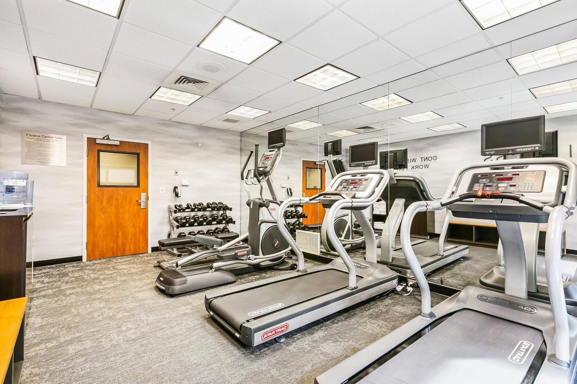 Fairfield Inn & Suites Bend Downtown Luaran gambar