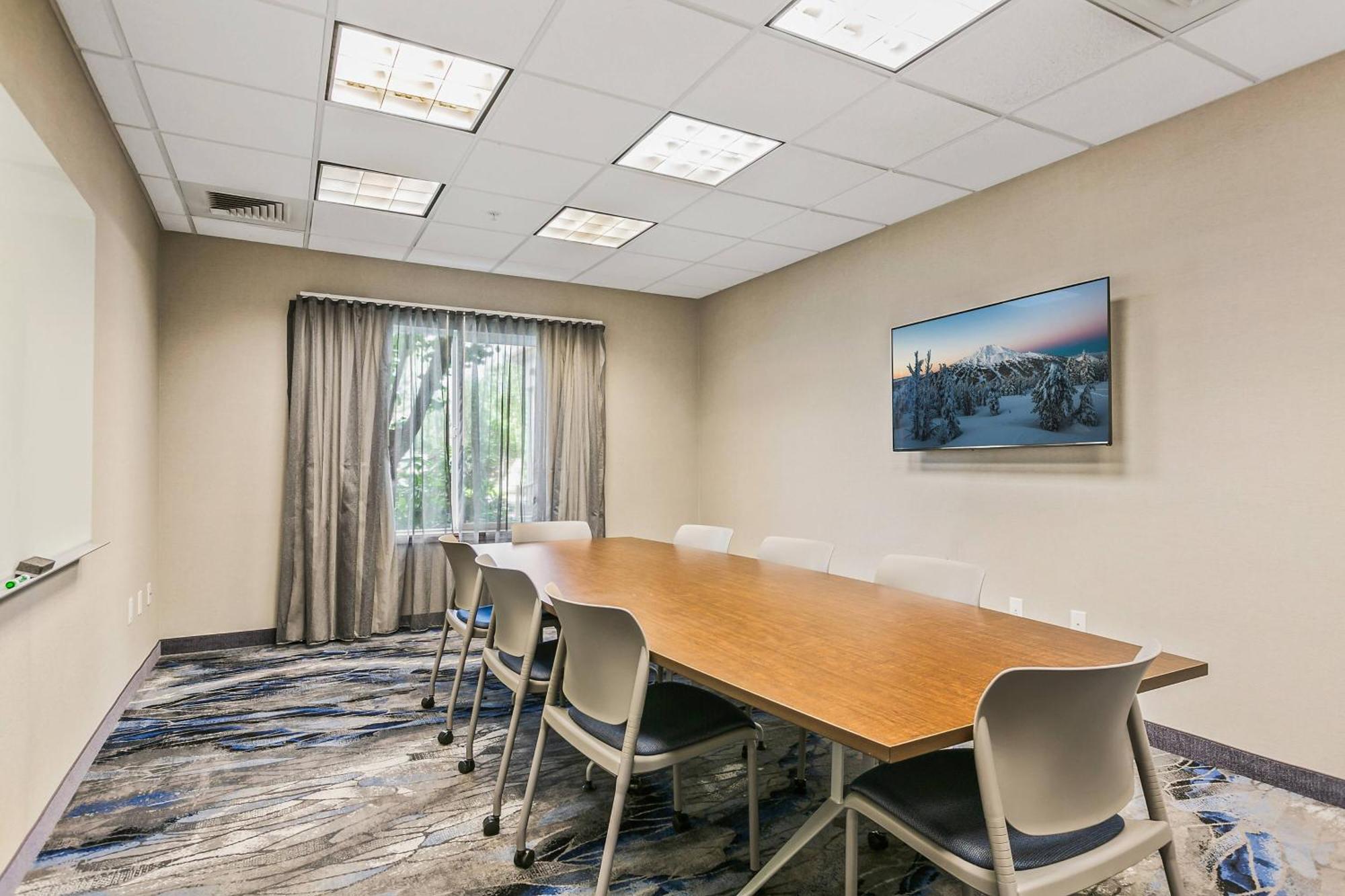 Fairfield Inn & Suites Bend Downtown Luaran gambar