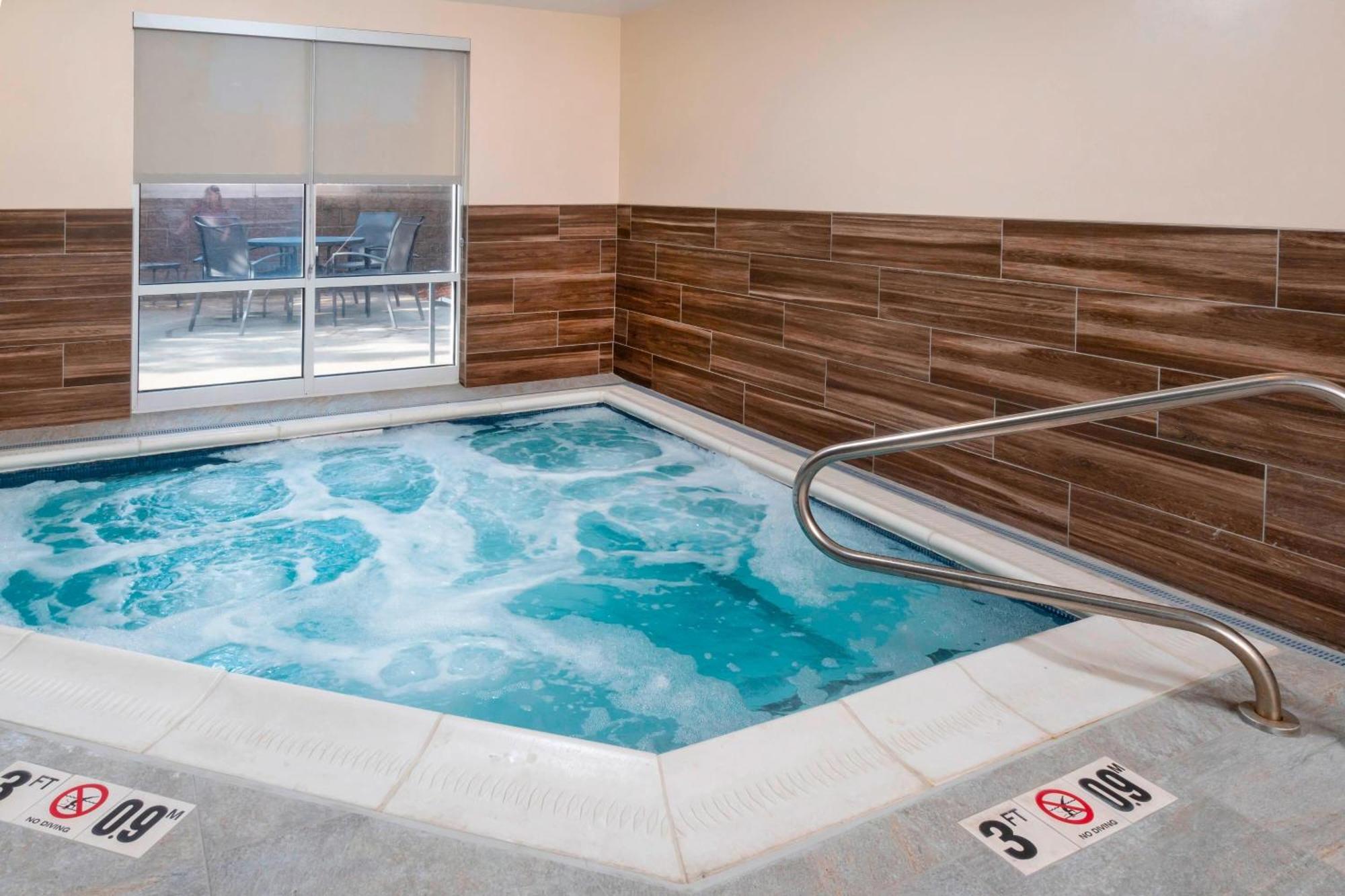 Fairfield Inn & Suites Bend Downtown Luaran gambar