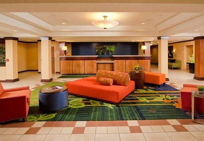 Fairfield Inn & Suites Bend Downtown Luaran gambar