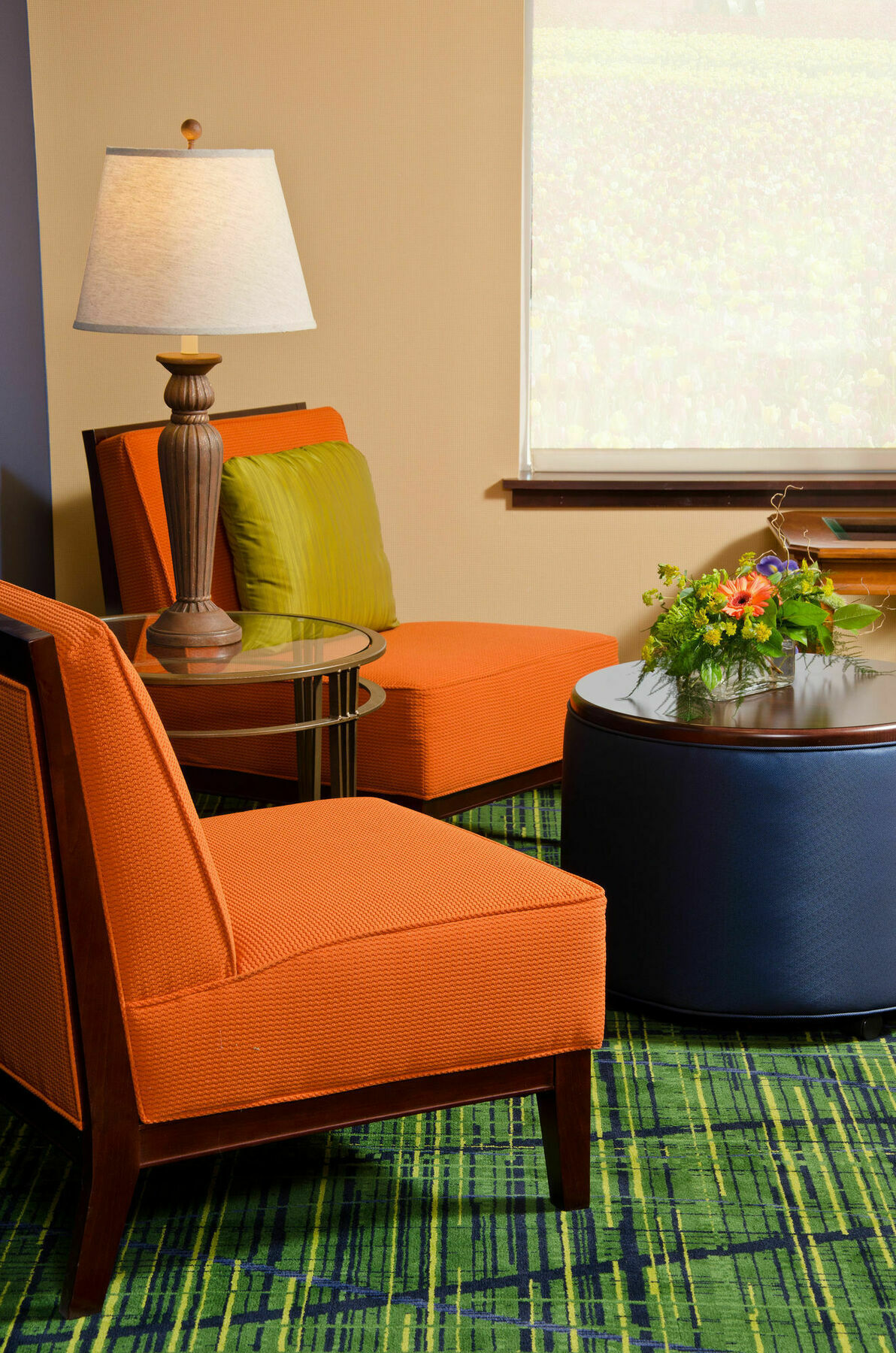 Fairfield Inn & Suites Bend Downtown Luaran gambar