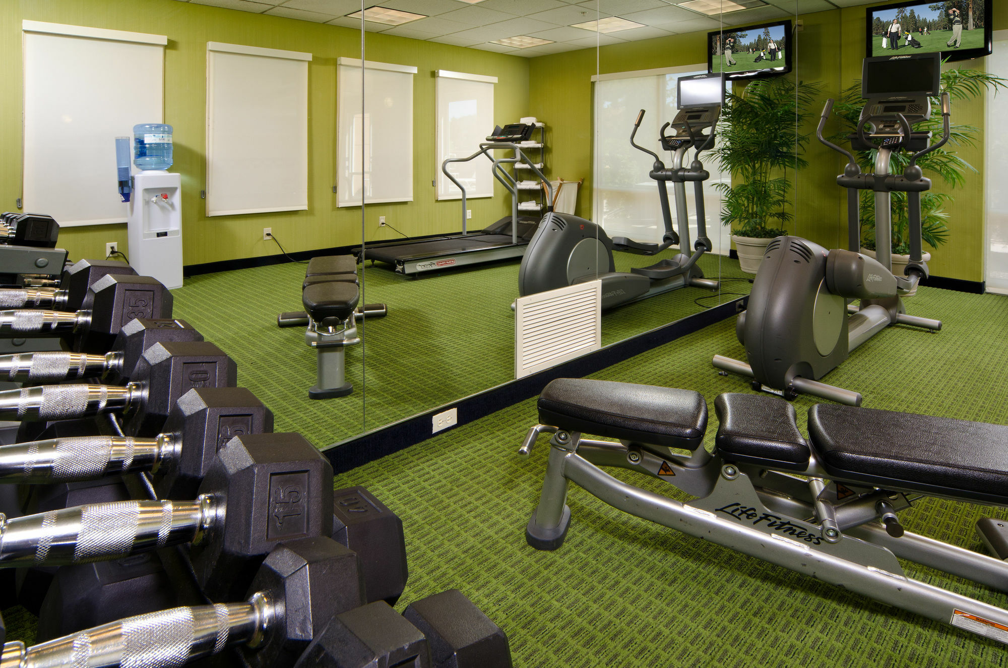 Fairfield Inn & Suites Bend Downtown Luaran gambar