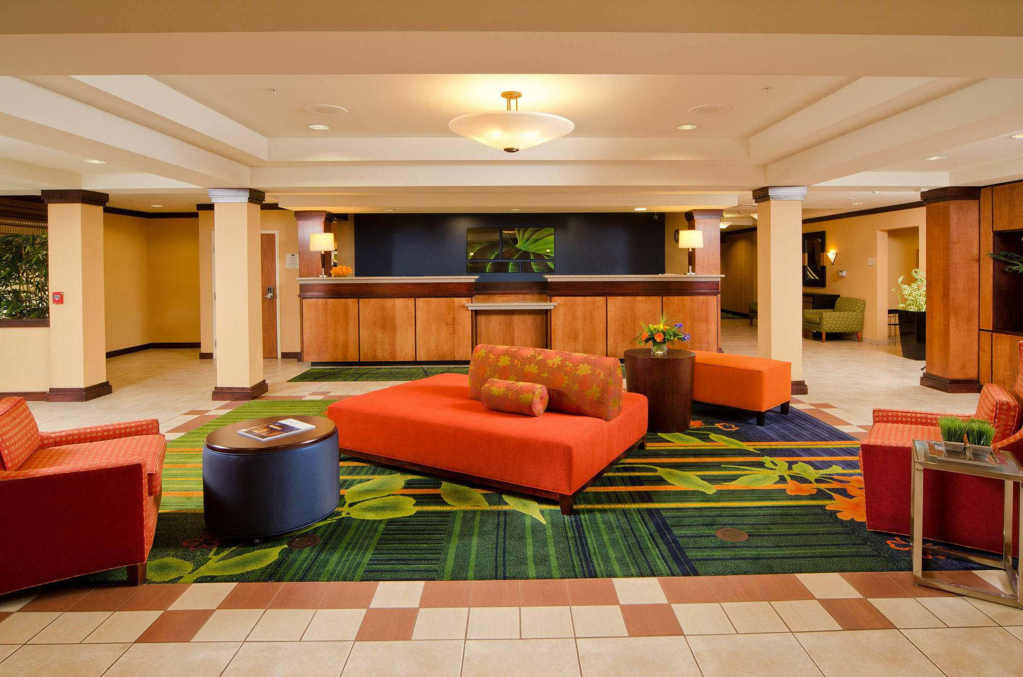 Fairfield Inn & Suites Bend Downtown Luaran gambar