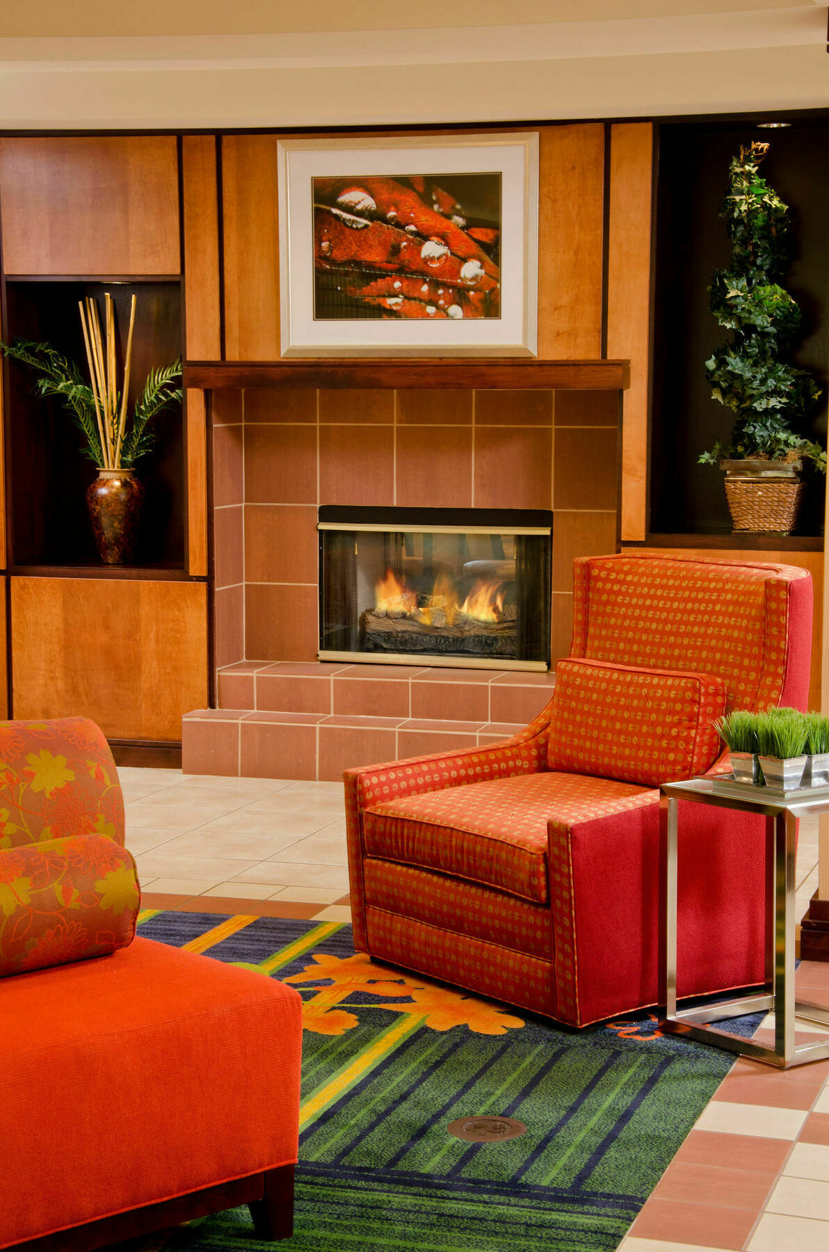 Fairfield Inn & Suites Bend Downtown Luaran gambar