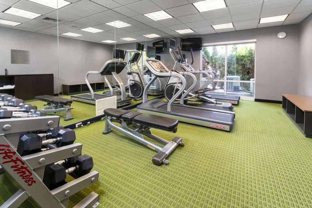 Fairfield Inn & Suites Bend Downtown Luaran gambar