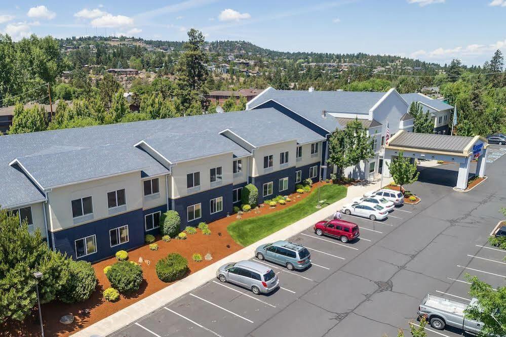 Fairfield Inn & Suites Bend Downtown Luaran gambar