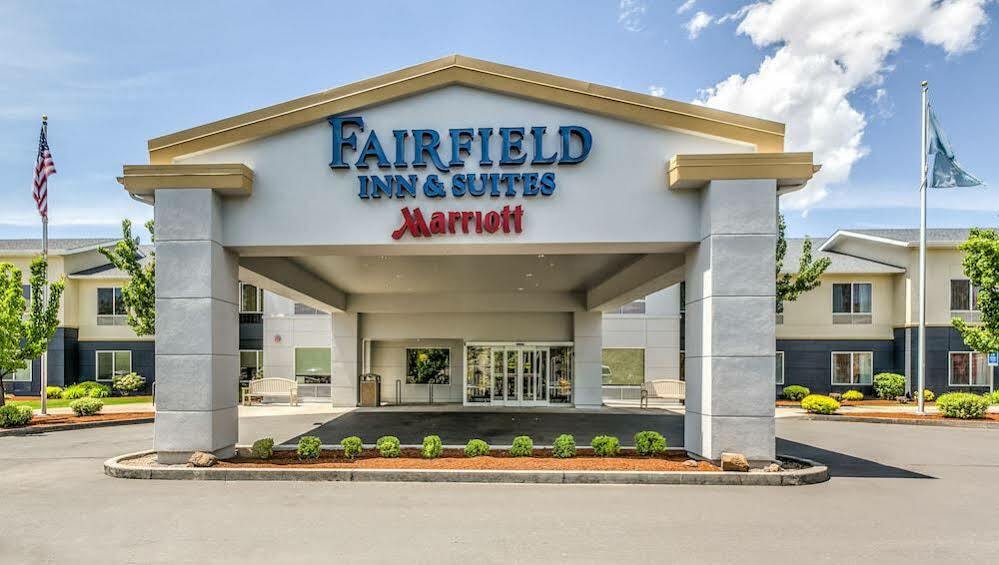 Fairfield Inn & Suites Bend Downtown Luaran gambar
