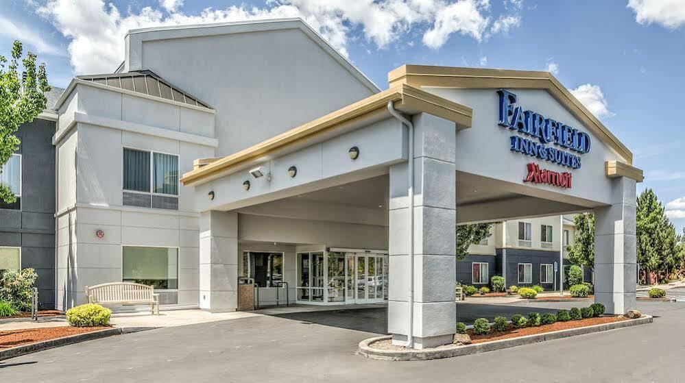 Fairfield Inn & Suites Bend Downtown Luaran gambar